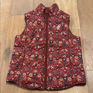 Ariat Bella Reversible Insulated Vest